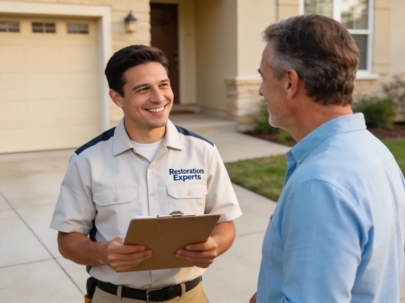 Water Damage Cleanup New Bloomington, OH FAQs